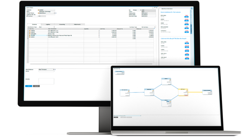 SAP Business One - Navigation