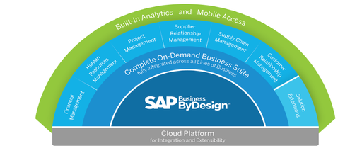SAP Business ByDesign-Sales